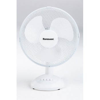 Desktop fan Ravanson WT-1030 (white)