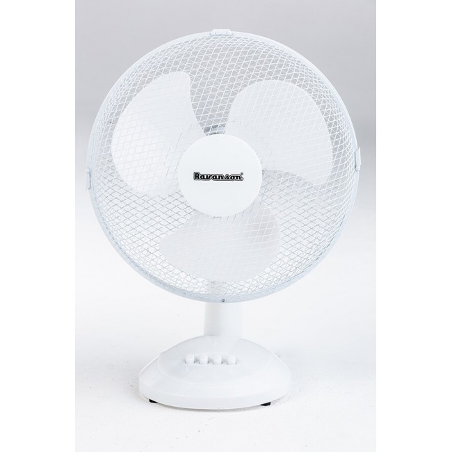Desktop fan Ravanson WT-1030 (white)