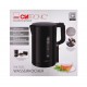 Clatronic WK 3835 electric kettle 1.7 L 2200 W Black