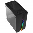 Aerocool Bolt Mini Mini-Tower Black Aerocool Bolt Mini Mini-Tower Black