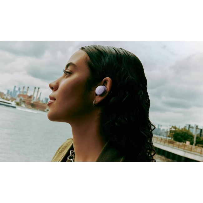 Bose Wireless Headset, Lilac