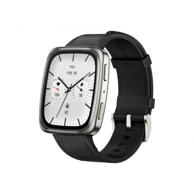 Smartwatch Amazfit Active 2 Square czarny