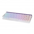 HERO68 HE Black+Red+Gradient Dragon King RGB AULA gasket keyboard