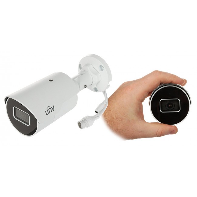 IP Camera IPC2124LE-ADF40KM-H 4 Mpx 4 mm