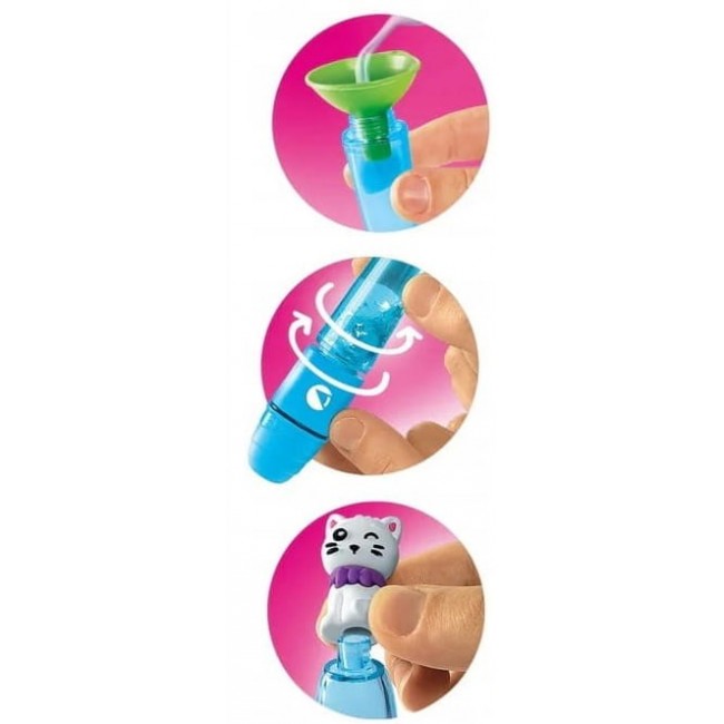 Clementoni Set Mini Marker Factory: Cute Pets
