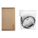 Icy Dock MB406L-B Serial Attached SCSI (SAS) cable 0.5 m Black