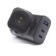 RealPower 450476 mobile device charger Power bank, Smartwatch, Tablet Black AC Wireless charging Fast charging Indoor RealPower 450476 mobile device charger Power bank, Smartwatch, Tablet Black AC Wireless charging Fast charging Indoor