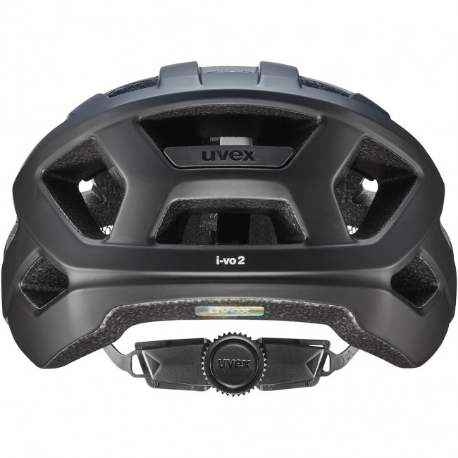 UVEX I-vo 2 Cycling Helmet 56-60 cm, anthracite