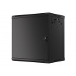 Lanberg WF01-6412-00B rack cabinet 12U Wall mounted rack Black Lanberg WF01-6412-00B rack cabinet 12U Wall mounted rack Black