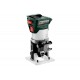 Metabo FMV 18 LTX BL 8 Black, Green, Stainless steel, Transparent 29000 RPM
