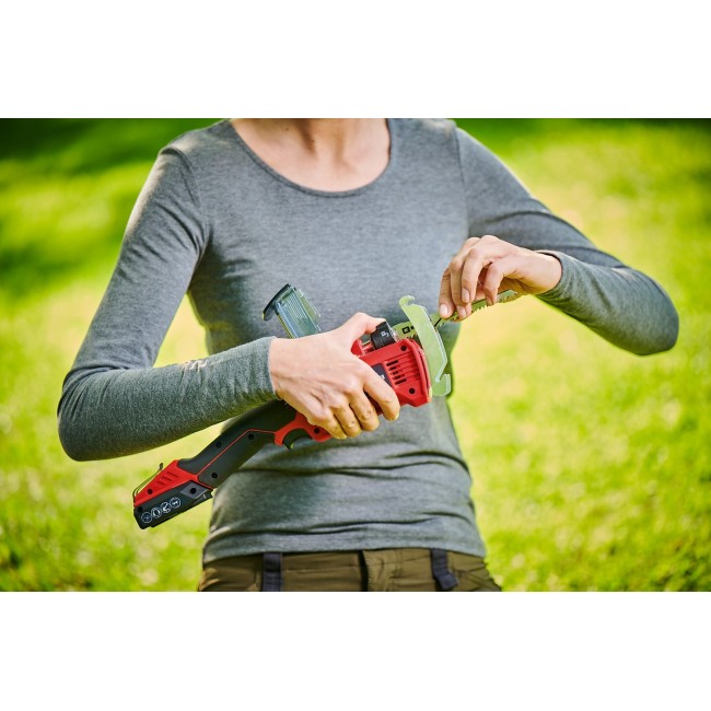 Einhell GE-GS 18/150 Li-Solo Black, Red 3.94