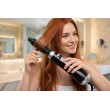 Esperanza EBL001K hair styling tool Hot air brush Black 1.6 m 400 W