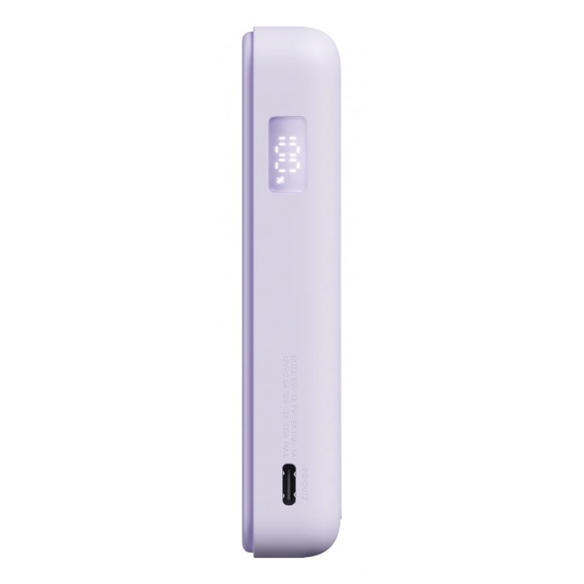 Xiaomi BHR08PAGL power bank Lithium-Ion (Li-Ion) 5900 mAh Wireless charging Purple
