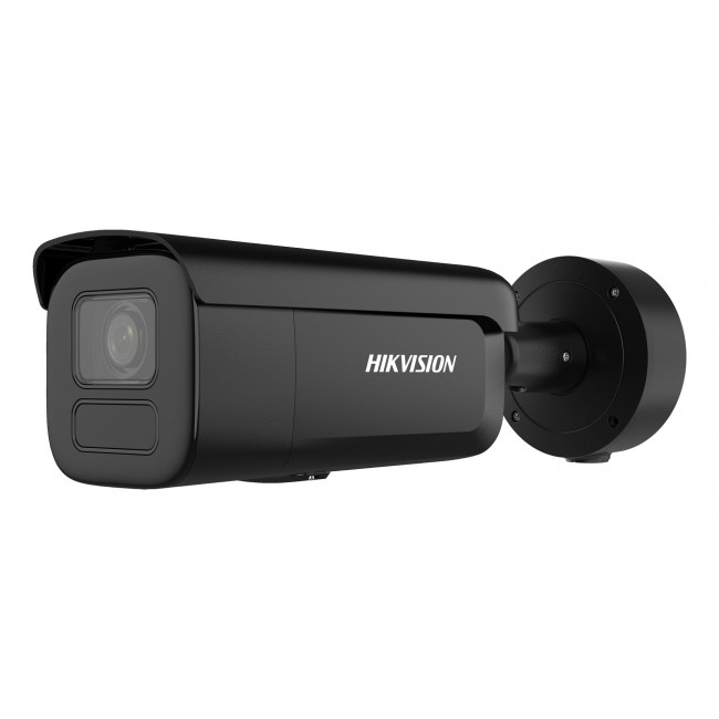 Hikvision DS-2CD2646G2H-IZS(2.8-12MM)/EF/BLK security camera Bullet IP security camera Outdoor 2688 x 1520 pixels Ceiling/wall