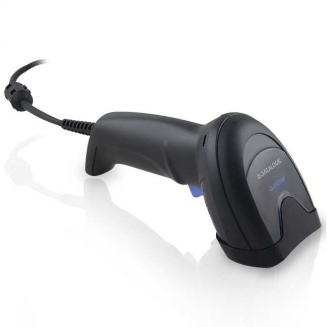 Datalogic QW2520 Handheld bar code reader 1D/2D Laser Black