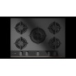 Teka GBC 75 Infinity G1 Black Built-in 70 cm Gas 5 zone(s)