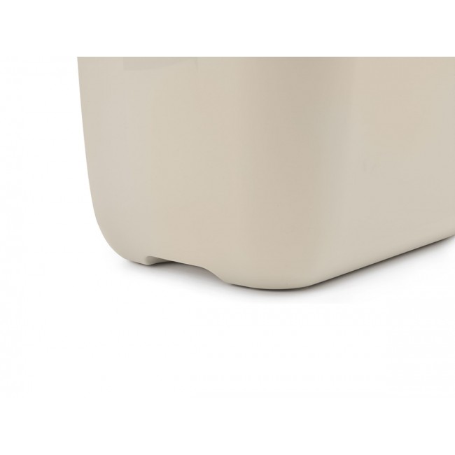 SAVIC Hop Coffee Brown with White Lid Cat Litter Tray 58.5x39x39.5 cm 1 pc. SAVIC Hop Coffee Brown with White Lid Cat Litter Tray 58.5x39x39.5 cm 1 pc.