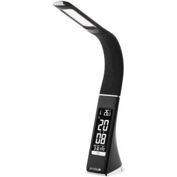 Avide ABLDL-BLC-6W-BL table lamp LED G Black