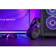 Turtle Beach Stealth 500 Black PC Wireless Gaming Headset with up to 40hr Battery and Bluetooth for PC, PS5, PS4 and Mobile