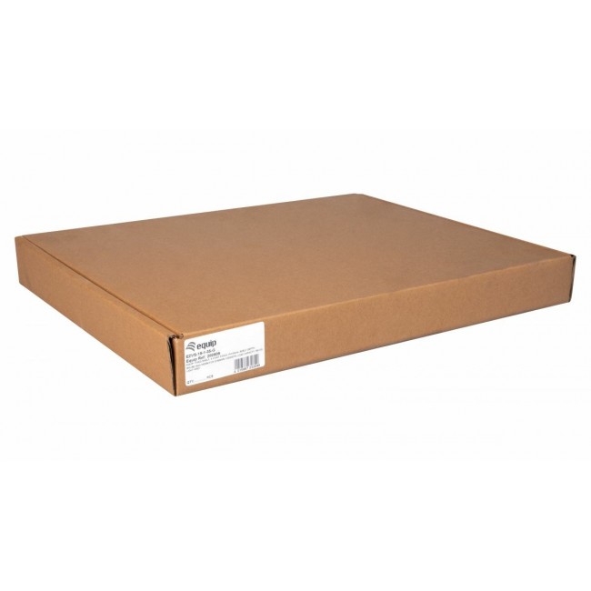 Equip Variable Shelf 19', 1U, 350MM, Grey Equip Variable Shelf 19', 1U, 350MM, Grey