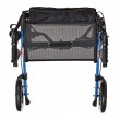 All-terrain aluminum rehabilitation walker ACTIONMED