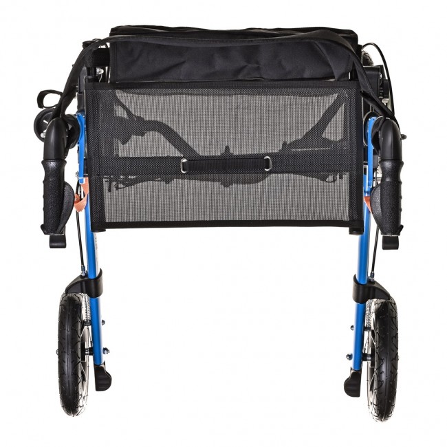 All-terrain aluminum rehabilitation walker ACTIONMED