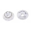 Shelly BLU TRV Thermostatic heads white Shelly BLU TRV Thermostatic heads white