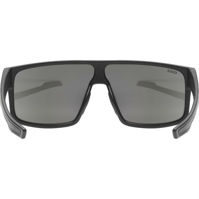 Uvex lgl 51 Multi-sport glasses Full rim Black