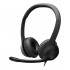 Logitech H390 Headset Wired Head-band Calls/Music USB Type-C Black