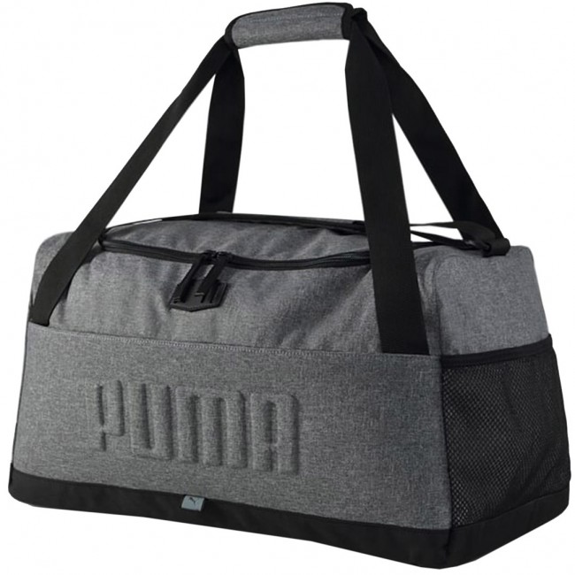 Puma S Sports S Bag Grey 79294 02