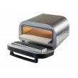 Luigi Silver Pizza Oven