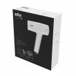 Braun HD1.55 hair dryer 1800 W White
