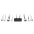 LevelOne 2-Port USB VGA Cable KVM Switch, audio support