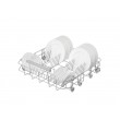 Electrolux E62LD100S Fully built-in 13 place settings