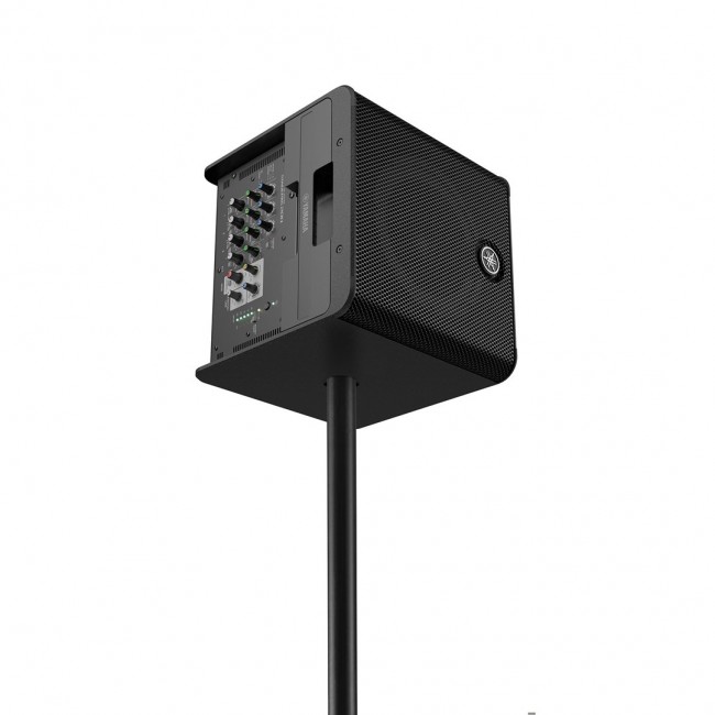 Yamaha STAGEPAS 200BTR Freestanding Public Address (PA) system 180 W Black Yamaha STAGEPAS 200BTR Freestanding Public Address (PA) system 180 W Black