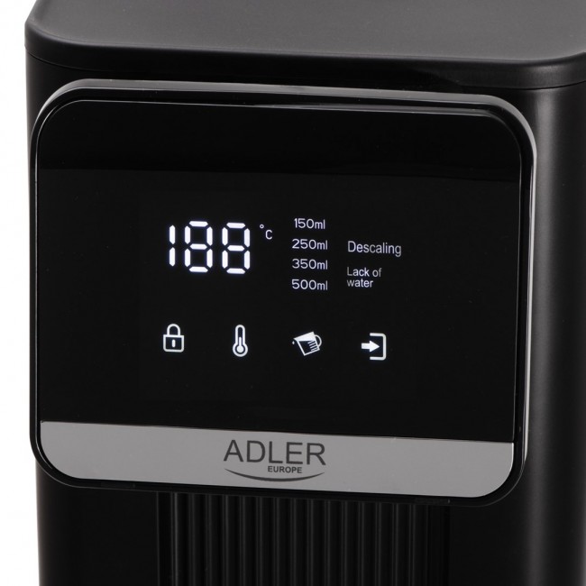 Hot Water Dispenser ADLER AD 1357 2.5 L Black