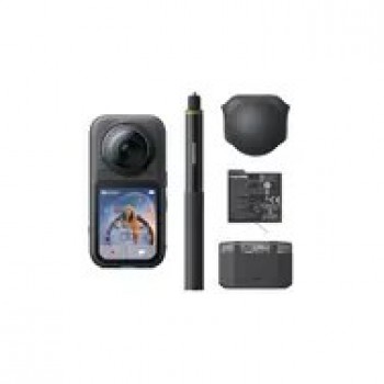 Zestaw Insta360 X6 Essentials (czarny)