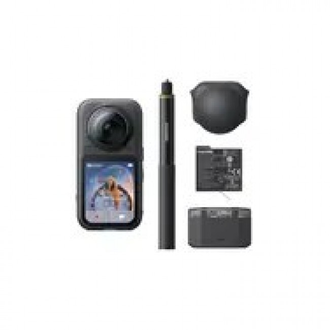 Zestaw Insta360 X6 Essentials (czarny)