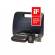 Brother PT-D210VP label printer Thermal transfer 180 x 180 DPI 20 mm/sec QWERTY Brother PT-D210VP label printer Thermal transfer 180 x 180 DPI 20 mm/sec QWERTY
