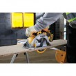 DeWALT DCS391NT circular saw Black,Silver,Yellow
