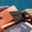 Chipolo CARD Personal Finder smart card Black
