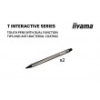 iiyama T5529AS-B1AG Signage Display Kiosk design 138.7 cm (54.6