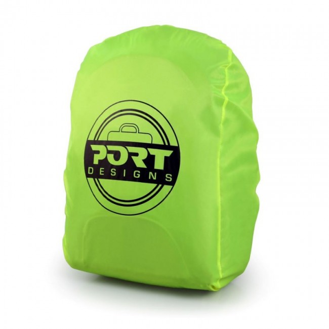 PORT Designs Courchevel backpack Casual backpack Black Nylon, Polyester