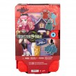 Monster High Skulltimate Secrets Cabin Slay-cation Playset, Cupid Asteria Doll and Accessories