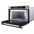 Whirlpool WMD44ME Beige Grill microwave Built-in 31 L 1000 W
