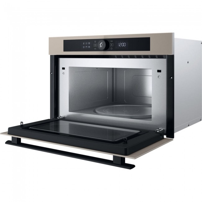 Whirlpool WMD44ME Beige Grill microwave Built-in 31 L 1000 W