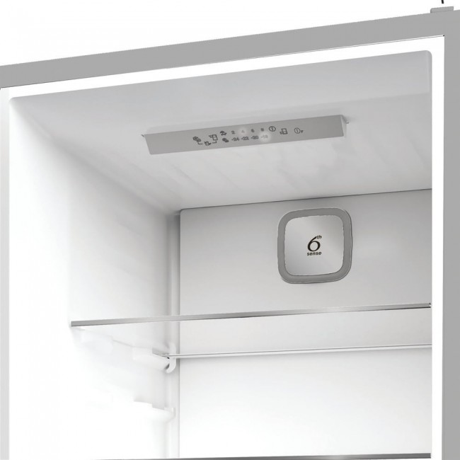 Whirlpool WPC 83I XP Freestanding 316 L Silver