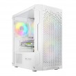 LOGIC ARAMIS ARGB Mini USB 3.0 white LOGIC ARAMIS ARGB Mini USB 3.0 white