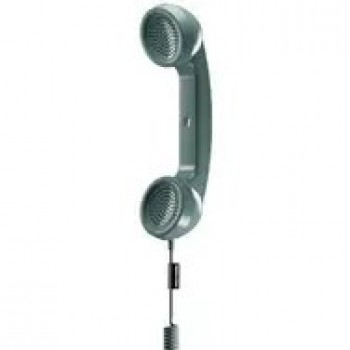 Native Union Pop Phone - s uchawka telefoniczna USB-C z funkcją odbierania i ko czenia po ącze (slate green)