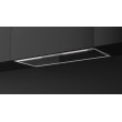Teka GFL 77651 EOS Built-in Black, Silver 735 m /h